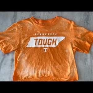 TN VOL Football Crop